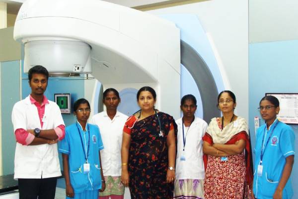 Best Cancer Hospital in Madurai